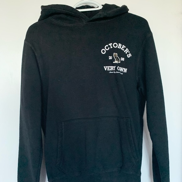octobers very own Sweaters - OVO hoodie size small